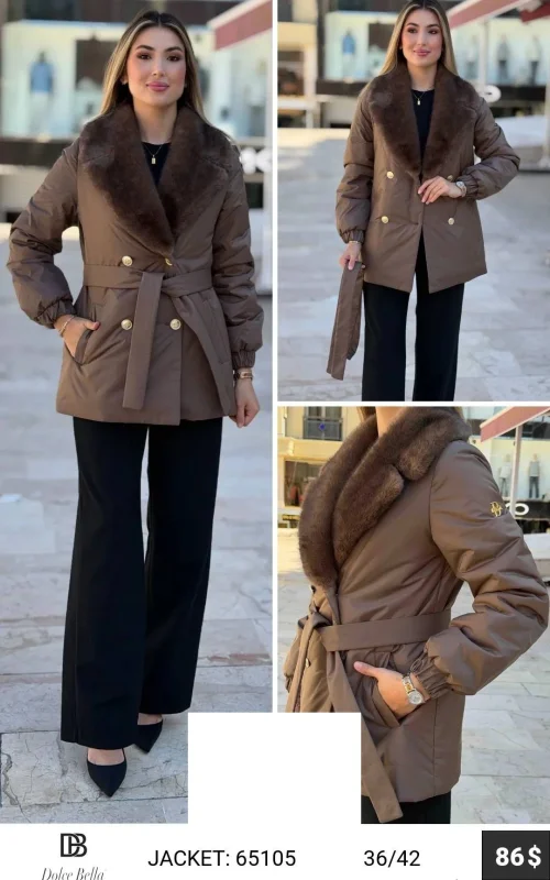 Куртка DOLCE BELLA (Not specified, модель 65105) оптом