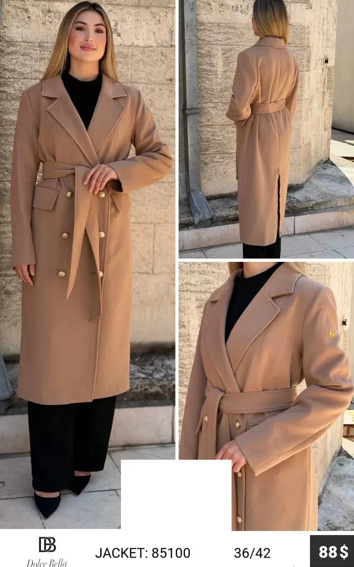 Жакет DOLCE BELLA (Not specified, модель 85100) оптом