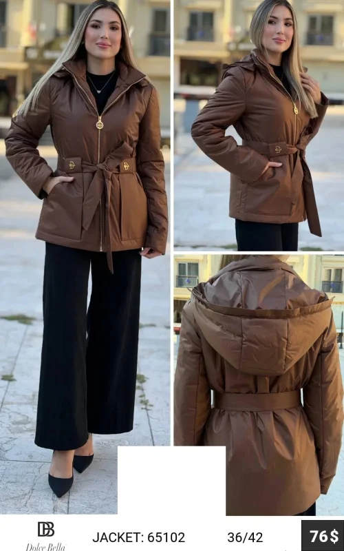 Куртка DOLCE BELLA (Not specified, модель 65102) оптом