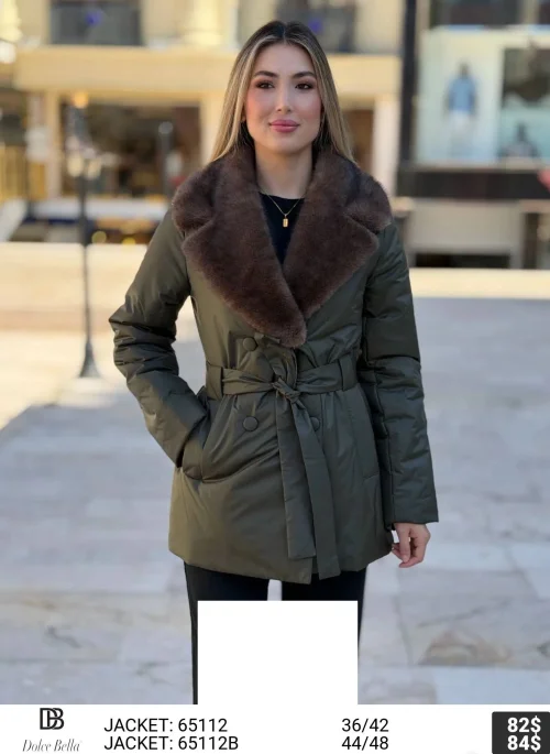 Куртка DOLCE BELLA (Not specified, модель 65112) оптом