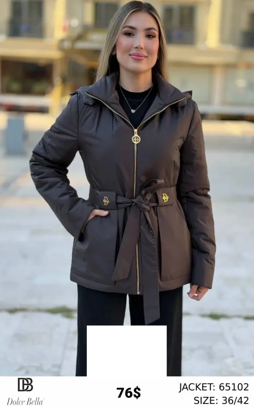 Куртка DOLCE BELLA (Not specified, модель 65102) оптом