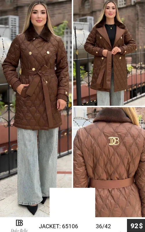 Куртка DOLCE BELLA (Not specified, модель 65106) оптом