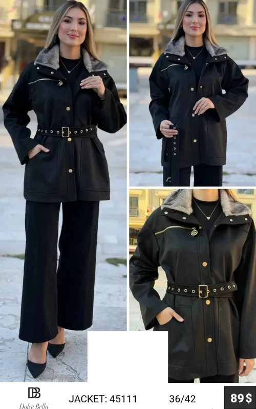 Куртка DOLCE BELLA (Not specified, модель 45111) оптом
