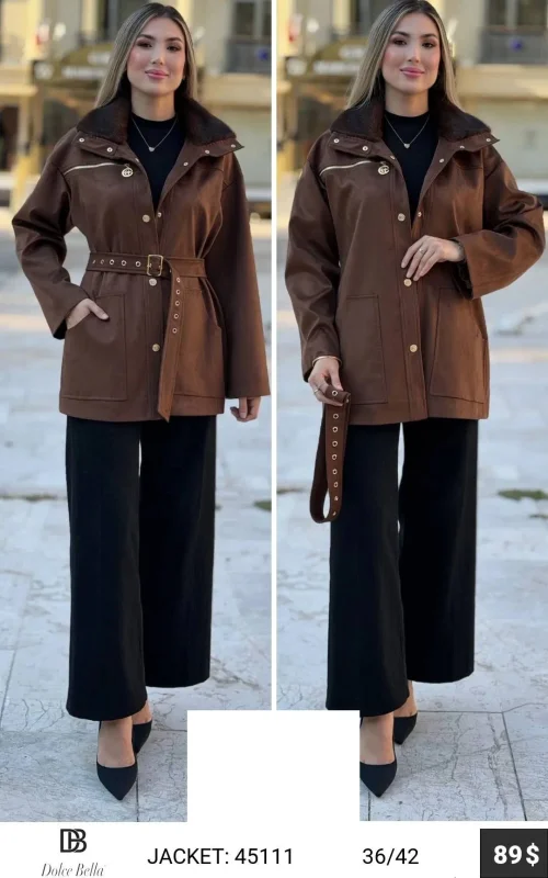 Куртка DOLCE BELLA (Not specified, модель 45111) оптом