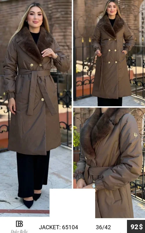 Жакет DOLCE BELLA (Not specified, модель 65104) оптом