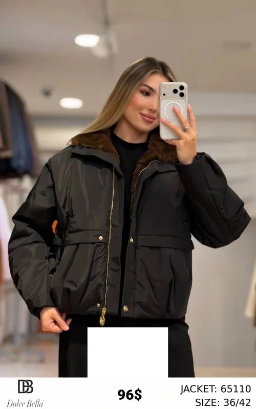 Куртка DOLCE BELLA (Not specified, модель 65110) оптом