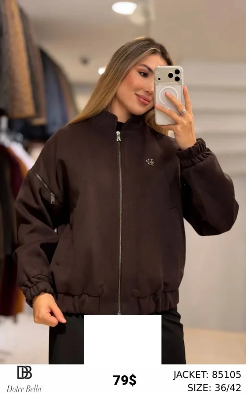 Куртка DOLCE BELLA (модель 85105) оптом
