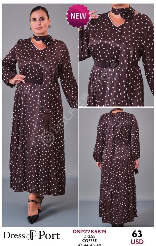 Платье DRESSPORT (модель DSP27K5819) оптом