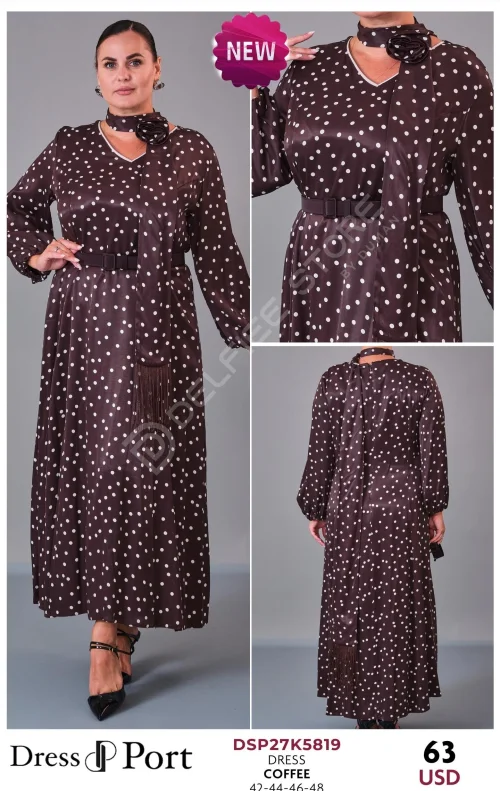 Платье DRESSPORT (модель DSP27K5819) оптом