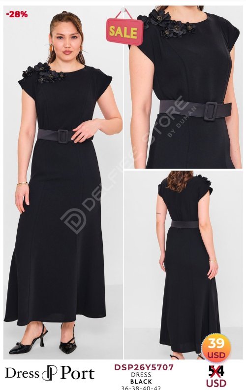 Платье DRESSPORT (модель DSP26Y5707) оптом