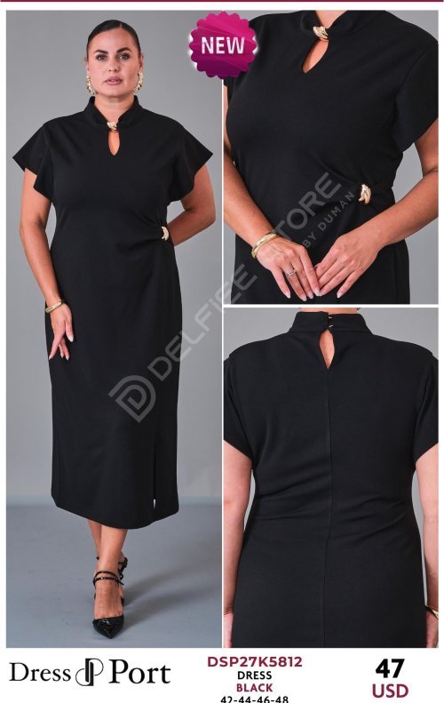 Платье DRESSPORT (модель DSP27K5812) оптом