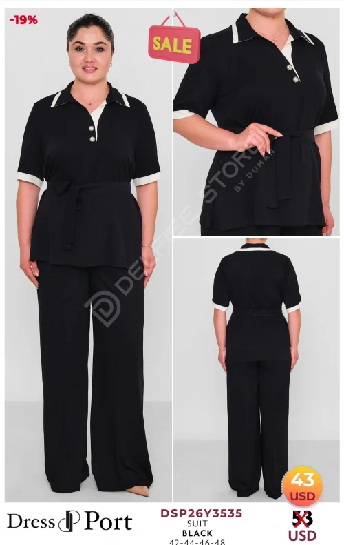 Костюмы и комплекты DRESSPORT (модель DSP26Y3535) оптом