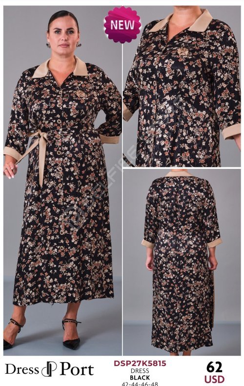 Платье DRESSPORT (модель DSP27K5815) оптом