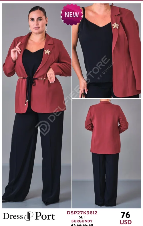 Костюмы и комплекты DRESSPORT (модель DSP27K3612) оптом