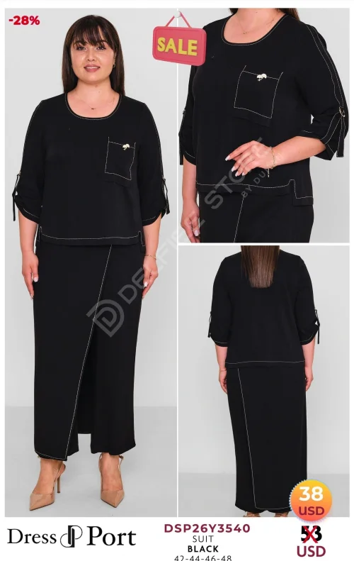 Костюмы и комплекты DRESSPORT (модель DSP26Y3540) оптом