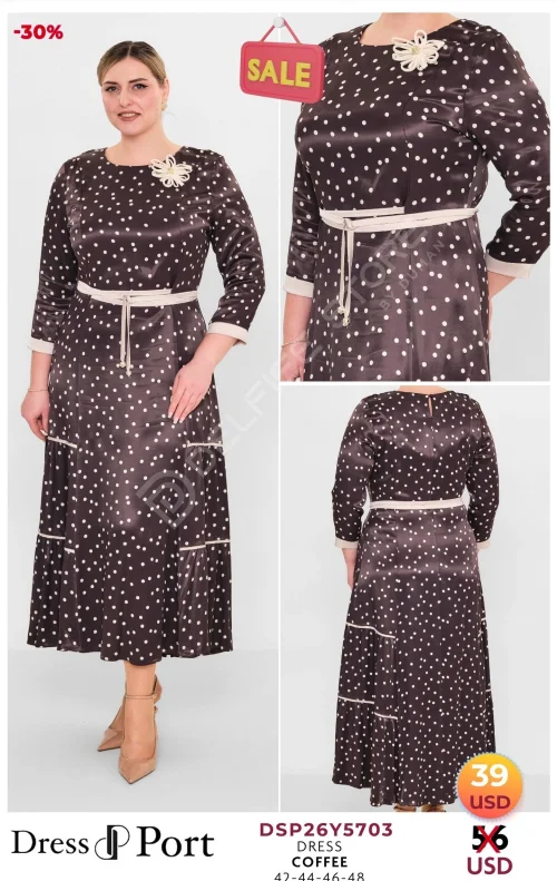 Платье DRESSPORT (модель DSP26Y5703) оптом