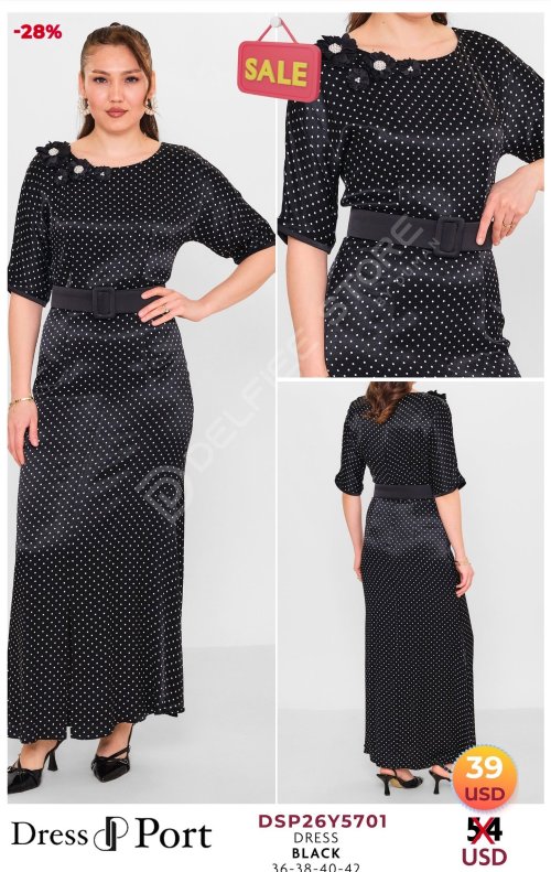 Платье DRESSPORT (модель DSP26Y5701) оптом