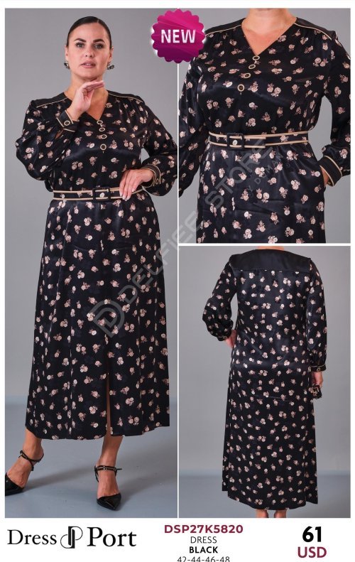 Платье DRESSPORT (модель DSP27K5820) оптом