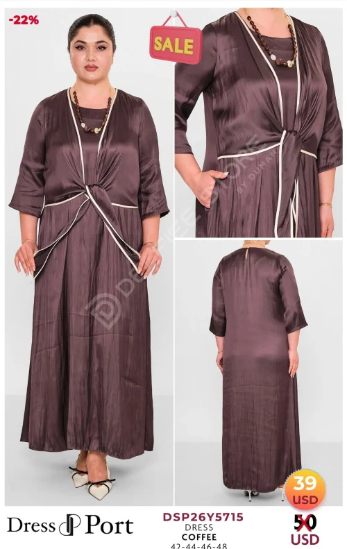 Платье DRESSPORT (модель DSP26Y5715) оптом