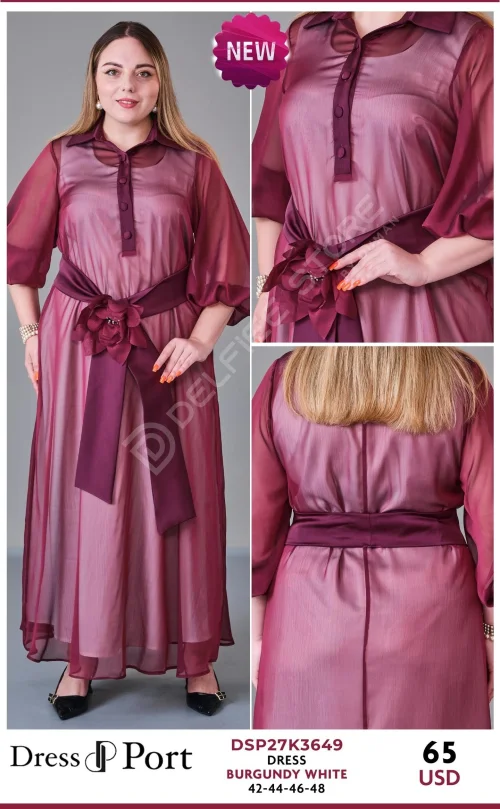 Платье DRESSPORT (Not specified, модель DSP27K3649) оптом