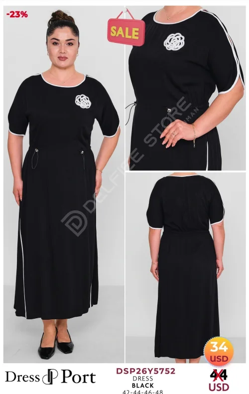 Платье DRESSPORT (модель DSP26Y5752) оптом