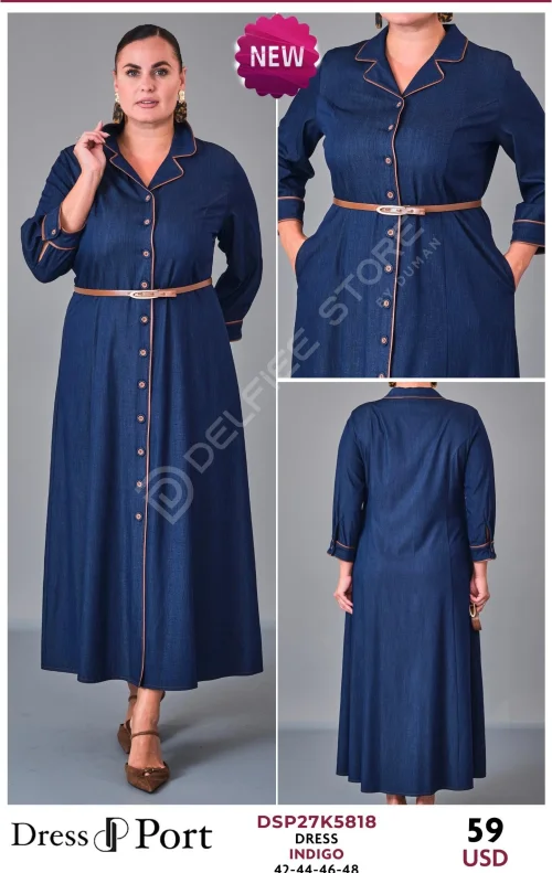 Платье DRESSPORT (модель DSP27K5818) оптом