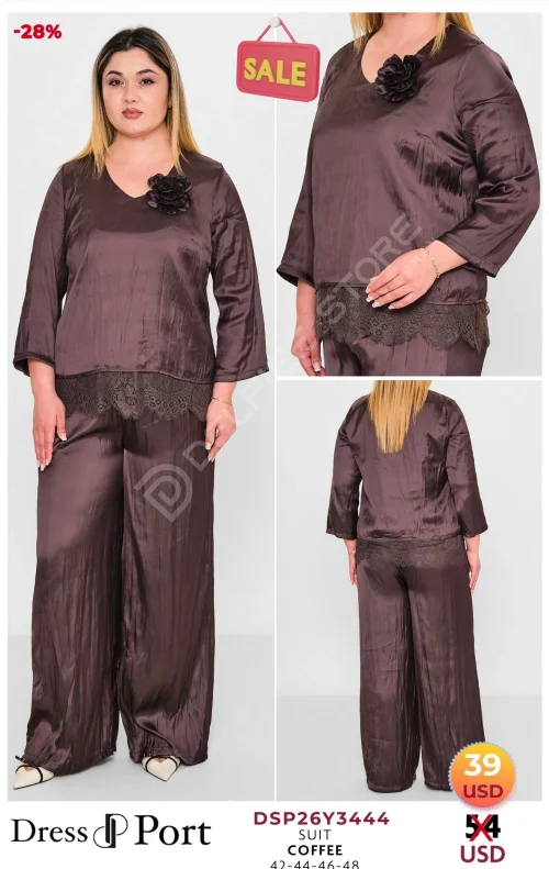Костюмы и комплекты DRESSPORT (модель DSP26Y3444) оптом