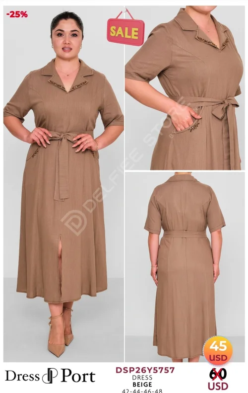 Платье DRESSPORT (модель DSP26Y5757) оптом