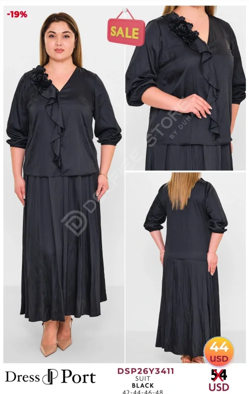 Костюмы и комплекты DRESSPORT (модель DSP26Y3411) оптом