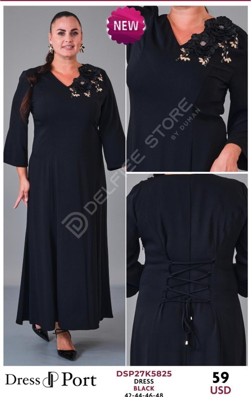 Платье DRESSPORT (модель DSP27K5825) оптом