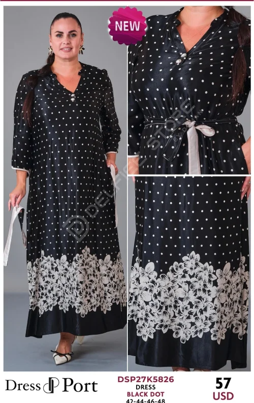 Платье DRESSPORT (модель DSP27K5826) оптом