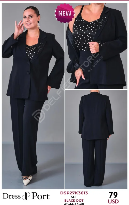 Костюмы и комплекты DRESSPORT (модель DSP27K3613) оптом