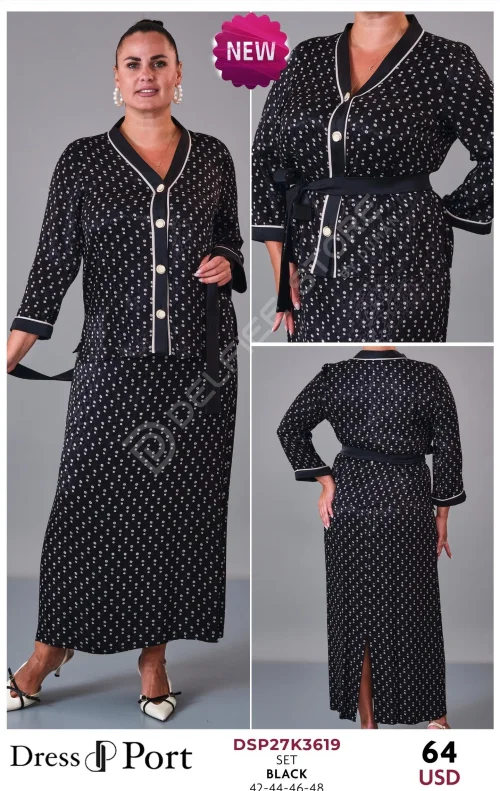 Костюмы и комплекты DRESSPORT (модель DSP27K3619) оптом