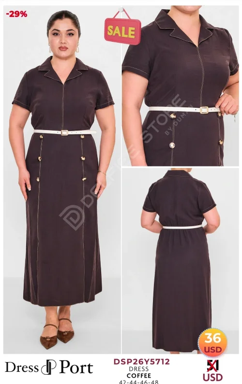 Платье DRESSPORT (модель DSP26Y5712) оптом