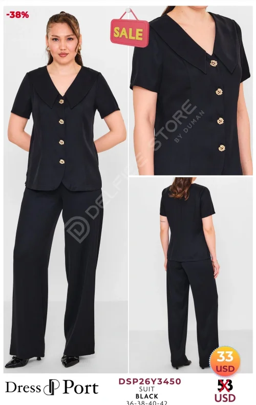 Костюмы и комплекты DRESSPORT (модель DSP26Y3450) оптом
