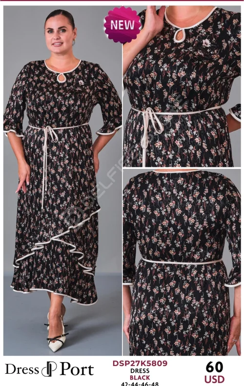 Платье DRESSPORT (модель DSP27K5809) оптом
