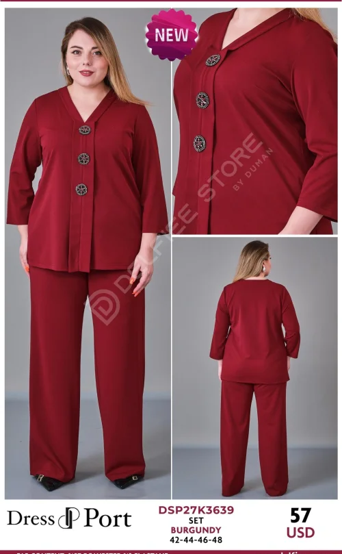 Костюмы и комплекты DRESSPORT (Not specified, модель DSP27K3639) оптом