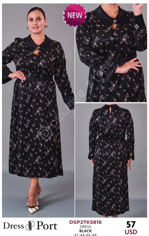 Платье DRESSPORT (модель DSP27K5816) оптом