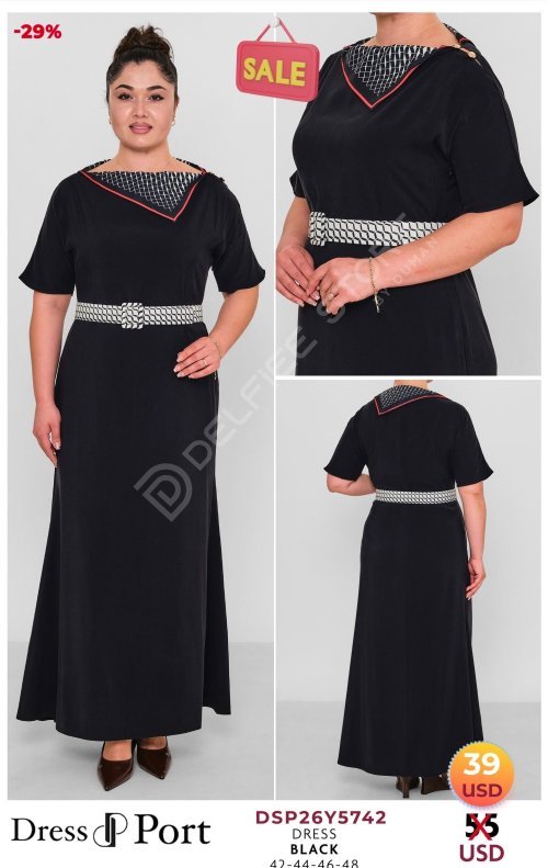 Платье DRESSPORT (модель DSP26Y5742) оптом