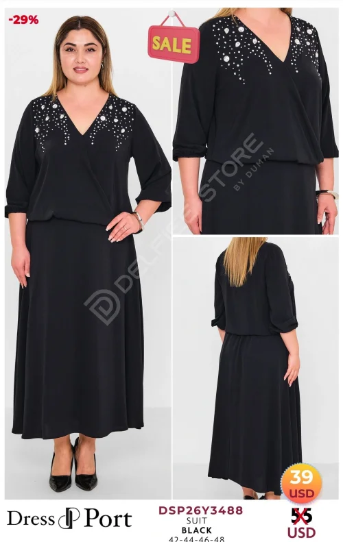 Костюмы и комплекты DRESSPORT (модель DSP26Y3488) оптом