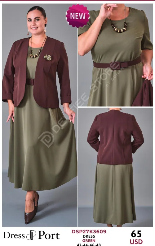 Платье DRESSPORT (модель DSP27K3609) оптом
