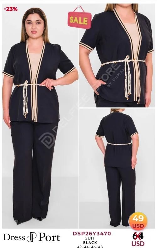 Костюмы и комплекты DRESSPORT (модель DSP26Y3470) оптом