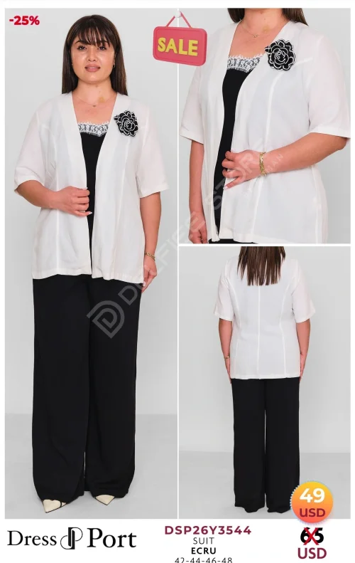 Костюмы и комплекты DRESSPORT (модель DSP26Y3544) оптом