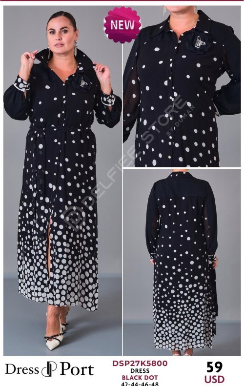 Платье DRESSPORT (модель DSP27K5800) оптом
