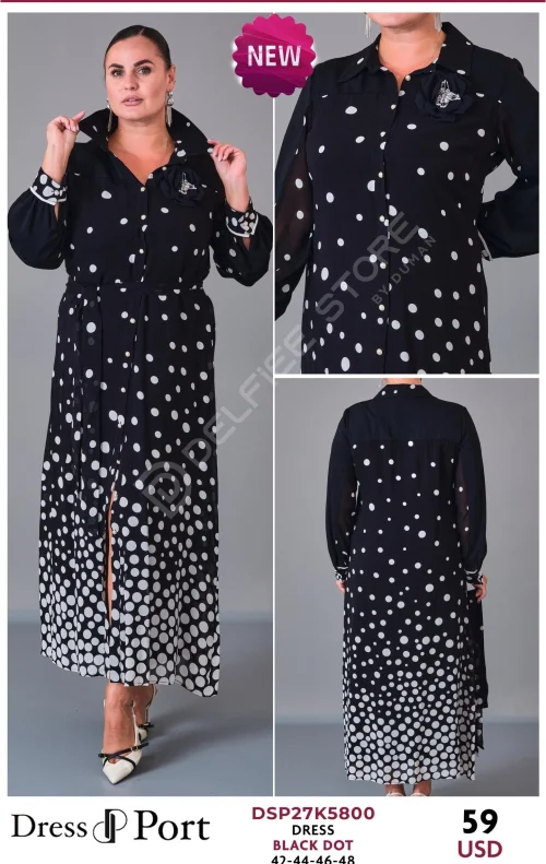 Платье DRESSPORT (модель DSP27K5800) оптом