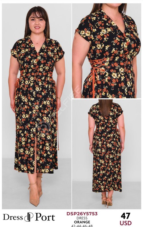 Платье DRESSPORT (модель DSP26Y5753) оптом