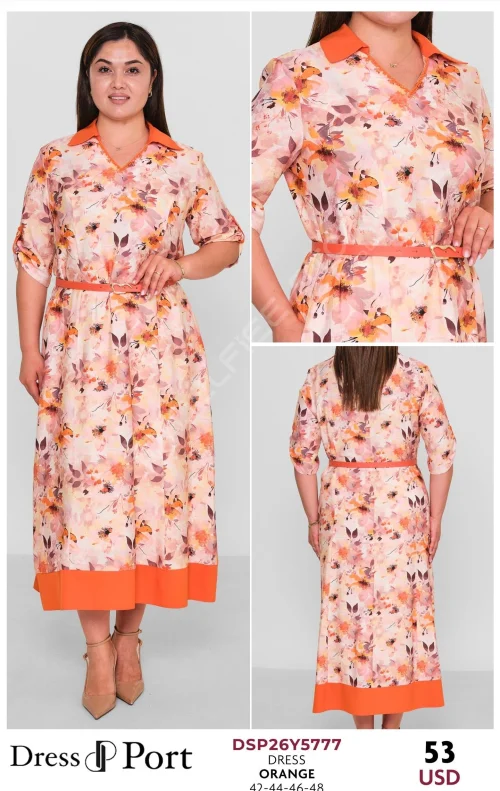 Платье DRESSPORT (модель DSP26Y5777) оптом