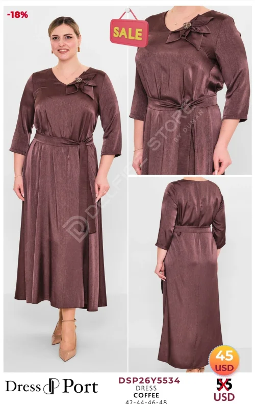 Платье DRESSPORT (модель DSP26Y5534) оптом