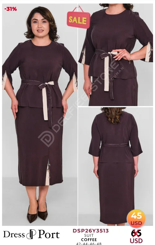 Костюмы и комплекты DRESSPORT (модель DSP26Y3513) оптом