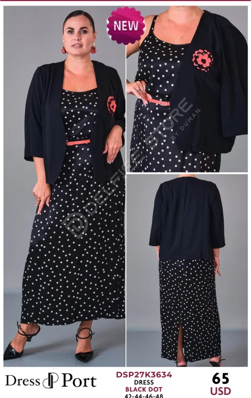 Платье DRESSPORT (модель DSP27K3634) оптом